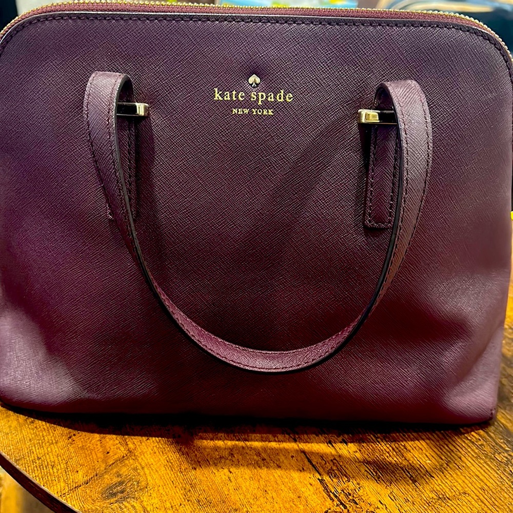 Kate Spade medium satchel
